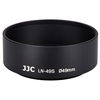 Image de JJC Paresoleil en métal 49mm pour objectif standard
