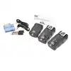 Image de Digixo Kit de déclenchement sans fil JF-U2 (1 émetteur / 2 récepteurs)