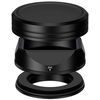 Image de JJC Paresoleil LH-JXF23F28 Noir pour Fujifilm XF 23mm F2.8 / XF 27mm F2.8