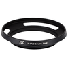 Image de JJC Paresoleil LH-XF1545 Noir pour Fujifilm XC 15-45mm