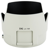 Image de JJC Paresoleil LH-78B Blanc équival. ET-78B pour Canon EF 70-200mm F4 II