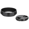 Image de JJC Paresoleil LH-Q3 pour Leica Q / Q2 / Q3 / Q3 43