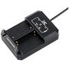 Image de JJC Chargeur Duo pour Sony NP-F