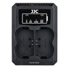 Image de JJC Chargeur Duo pour Fujifilm NP-W235