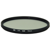 Image de JJC Filtre polarisant circulaire Slim 72mm 15  de remise