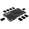 Image de JJC MCH-MSD10 Étui pour 10 Cartes microSD Gris