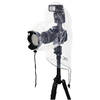 Image de JJC Lot de 2 protections pluie transparentes RI-SF Soldes été 2026