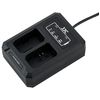 Image de JJC Chargeur Duo pour Sony NP-FW50