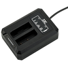 Image de JJC Chargeur Duo pour Fujifilm NP-95 / Ricoh DB-90