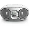 Image de Philips Audio Az215S - Lecteur CD Portable + Philips Ultra C Lot de 20 Piles alcalines
