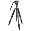 Image de Sirui Traveler 7C trépied vidéo + Rotule vidéo VA-5