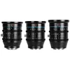 Image de SIRUI 24mm Jupiter Macro T2 Objectif Primaire de cinéma Plein Cadre, pour appareils Photo à Monture EF, Compatible avec BMPCC-6k, BMPCC-6k-pro, EOS C300 Mark III, EOS C500 Mark II