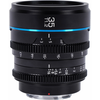 Image de Sirui Nightwalker 35mm T1.2 S35 Leica L 120  de remise