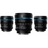 Image de Sirui Kit 3 objectifs Nightwalker T1.2 S35 Leica L 360  de remise
