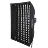 Image de Godox Boîte à lumière 60 x 60 cm + grille nid d'abeille - Monture Bowens