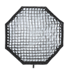 Image de Godox Boîte à lumière Octa 95 cm + grille nid d'abeille - Monture Bowens