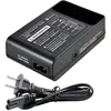 Image de Godox VC18 - Chargeur Secteur pour Flash Godox Speedlite V850 & V860 - Câble de 110 cm fourni