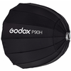 Image de Godox Boîte à Lumière Parabolique 90cm P90H Monture Bowens