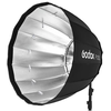 Image de Godox Boite à lumière parabolique 120cm monture Bowens - P120L