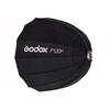Image de Godox Boîte à Lumière Parabolique 120cm P120H Monture Bowens