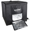 Image de Godox Cabine Studio Photo Triple Light LED 80x80x80cm