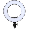 Image de Godox Anneau LED LR160 3200K-8000K BiColor - Noir