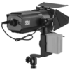 Image de Godox Torche LED S30 focalisable avec coupe-flux