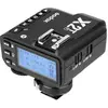 Image de Godox X2T-F TTL Déclencheurs à Distance sans Fil 1/8000s HSS pour FUJIFILM Caméra,Connexion Bluetooth Peut Réaliser être Réglage Rapide