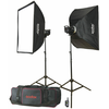 Image de Godox Kit flash 2 torches MS200-F
