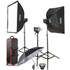 Image de Godox Kit 3 flashs 200 Ws MS200-D