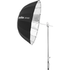 Image de Godox Parapluie Parabolique 85cm Noir et Argent -10% avec le code SPGODOX