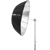 Image de Godox Parapluie parabolique 105cm Noir et Argent