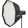 Image de Godox AD-S60S Boite à lumière Multifunctional 60cm pour AD300ProII Soldes été 2026
