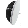 Image de Godox Diffuseur pour parapluie parabolique translucide 165cm