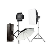 Image de Godox Kit de 2 flashs studio DP600III-C