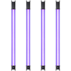Image de Godox Kit 4 Tubes Led TL60 RGB