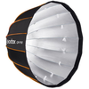 Image de Godox Boite à lumière Parabolique 90cm QR-P90 Monture Bowens