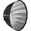 Image de Godox Boite à lumière Parabolique 120cm QR-P120 Monture Bowens