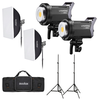 Image de Godox Kit Duo Litemons LA200D