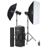 Image de Godox Kit studio Duo QT600IIIM-C