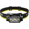 Image de NiteCore HC60 UHE LED Lampe frontale batteries Li-ions ou fonctionnement à piles 1600 lm 200 h 140 g