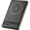Image de NiteCore NW5000 Powerbank (batterie supplémentaire) 5000 mAh Qi Wireless Charging Li-Ion USB-C® noir affichage du statut