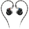 Image de FIIO FD15 Magnalium Dynamic Driver IEM (Noir)