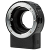 Image de Viltrox Convertisseur NF-M1 Micro 4/3 pour objectifs Nikon avec AF
