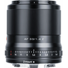 Image de Viltrox AF 33mm F1.4 Nikon Z