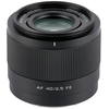 Image de Viltrox AF 40mm F2.5 Air Sony E Soldes été 2026