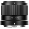 Image de Viltrox AF 56mm F1.7 Air Nikon Z Soldes été 2026