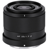 Image de Viltrox AF 25mm F1.7 Air Nikon Z Soldes été 2026