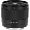 Image de Viltrox AF 9mm F2.8 Air Sony E