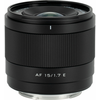 Image de Viltrox AF 15mm F1.7 Air Sony E Soldes été 2026